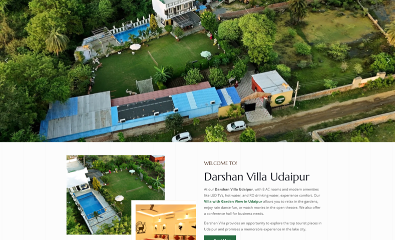 darshan villa