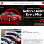 Ahmedabad Taxi Services
