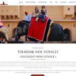 Tourisme Inde Voyages