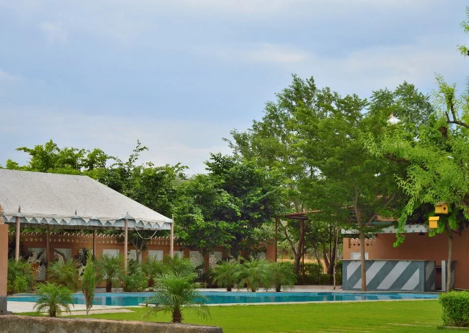 Best resort in Mandawa