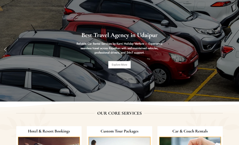 Karni Holiday Venture