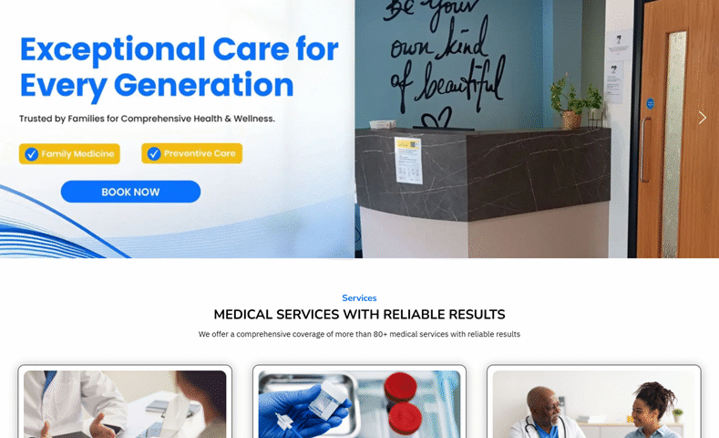 Clonsilla Family Practice