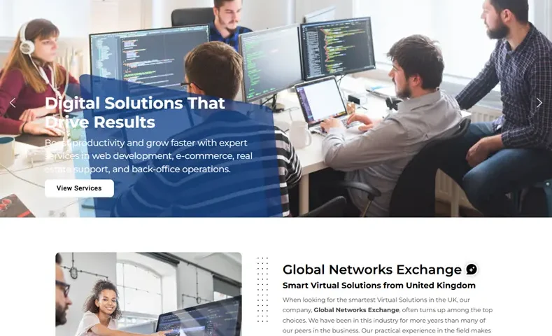 Global Networks Exchange